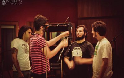 NaCena Studios – acabava sempre em pizza ;-)