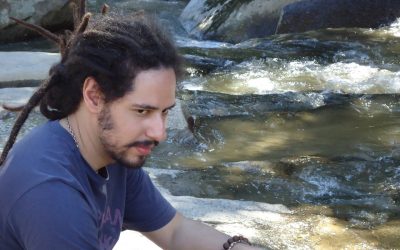 Água fonte da vida e inspiração